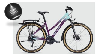  Tourenvelo kaufen: TOUR DE SUISSE Toxx Neu