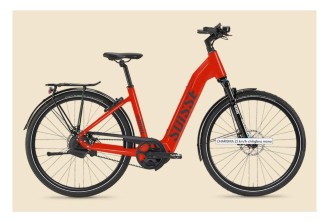 E-Bike kaufen: TOUR DE SUISSE Charisma Neu