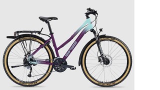 Bikes Mountainbike TOUR DE SUISSE Toxx Lady