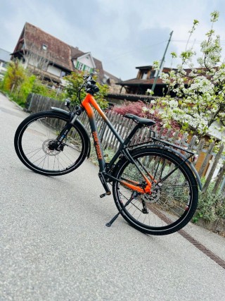  Tourenvelo kaufen: TOUR DE SUISSE Toxx Neu