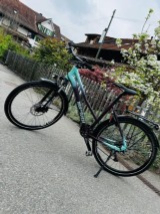  Tourenvelo kaufen: TOUR DE SUISSE Toxx Neu