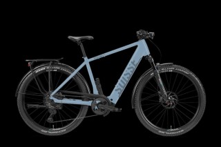 E-Bike kaufen: TOUR DE SUISSE Broadway Cross Neu