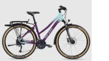 Bikes Mountainbike TOUR DE SUISSE Toxx Lady
