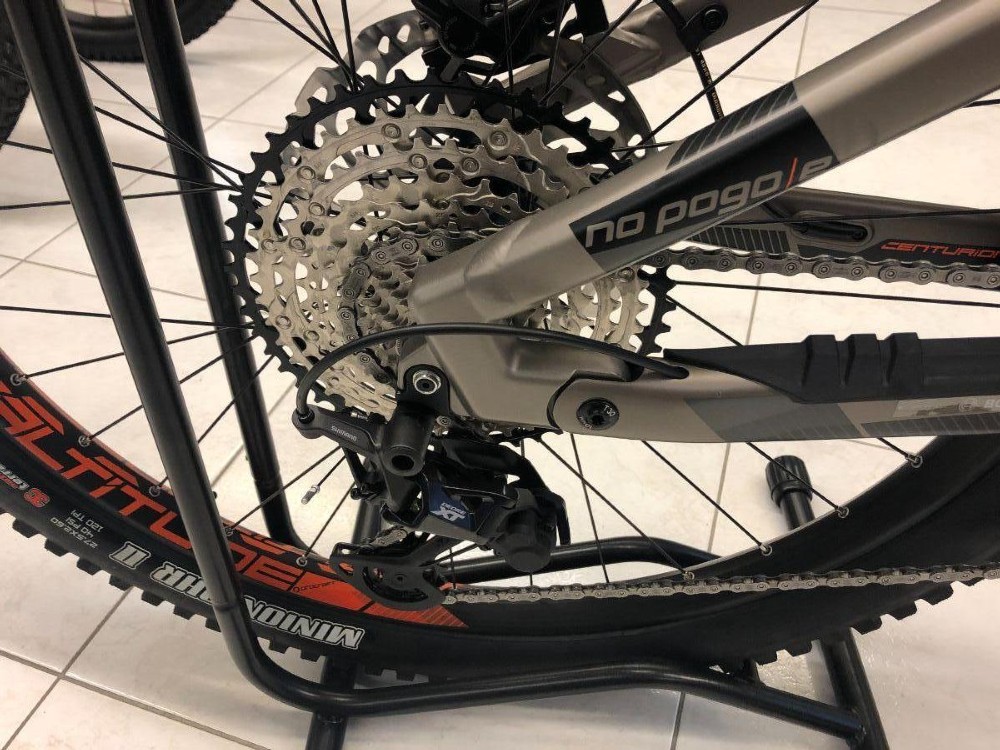 Sopraceneri Singlespeed Fahrrad