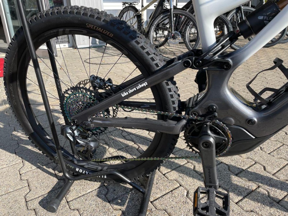 E-Bike kaufen: SPECIALIZED Levo S-Works Testvelo
