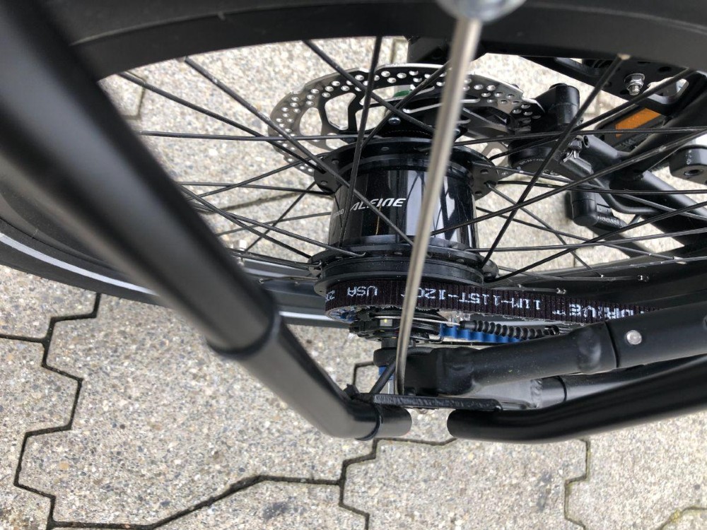 E-Bike kaufen: TOUR DE SUISSE Klappvelo Nouveau