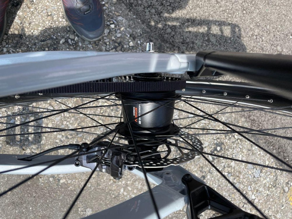 E-Bike kaufen: WINORA Yakun R5 Pro low step Neu
