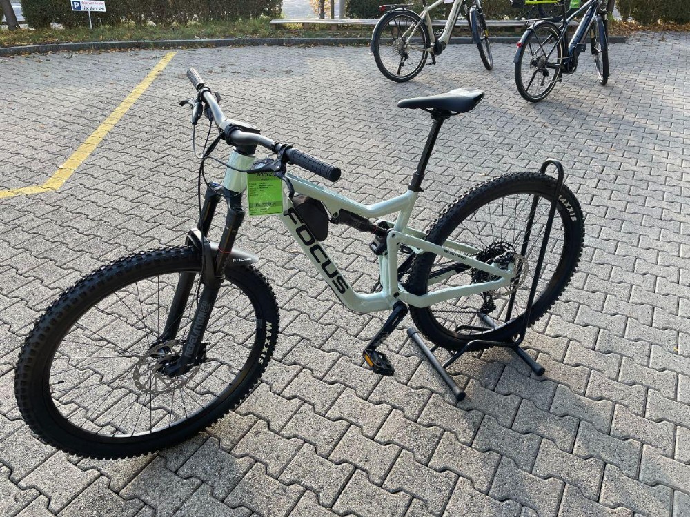 Mountainbike kaufen: FOCUS Jam 6.8 Neu