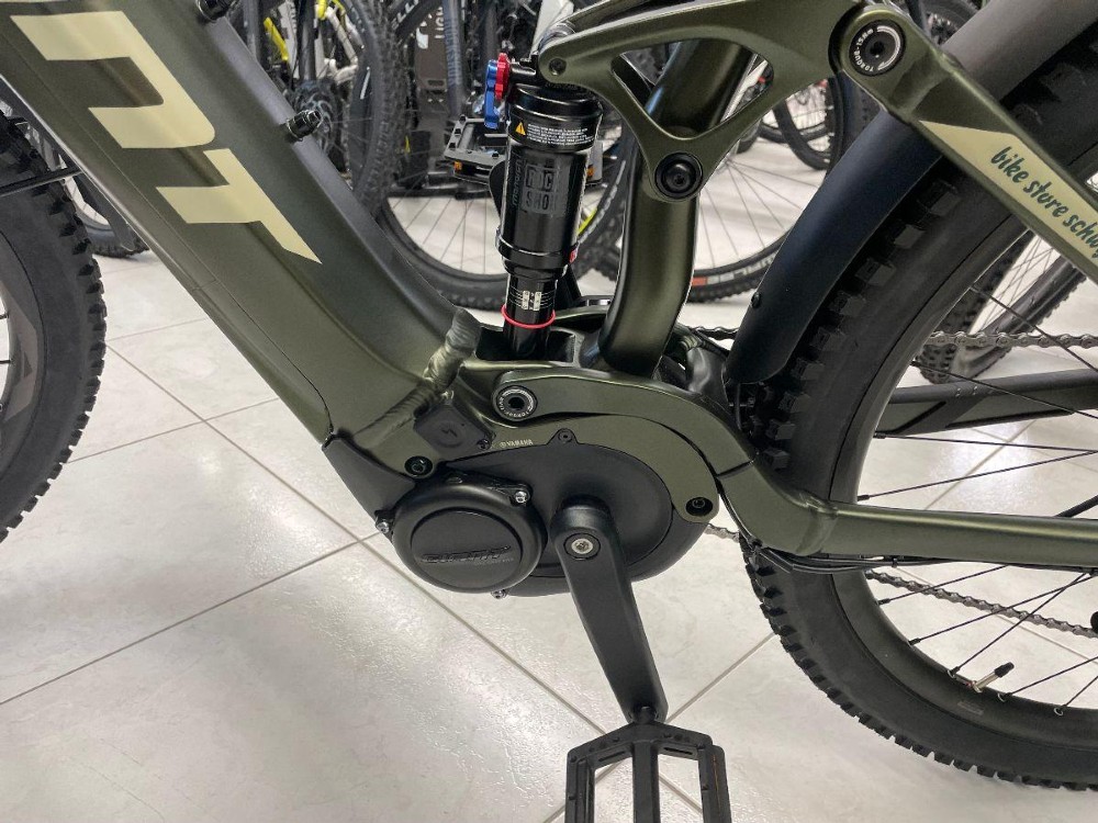 E-Bike kaufen: GIANT Stanc E+ 1Pro EQ Testvelo