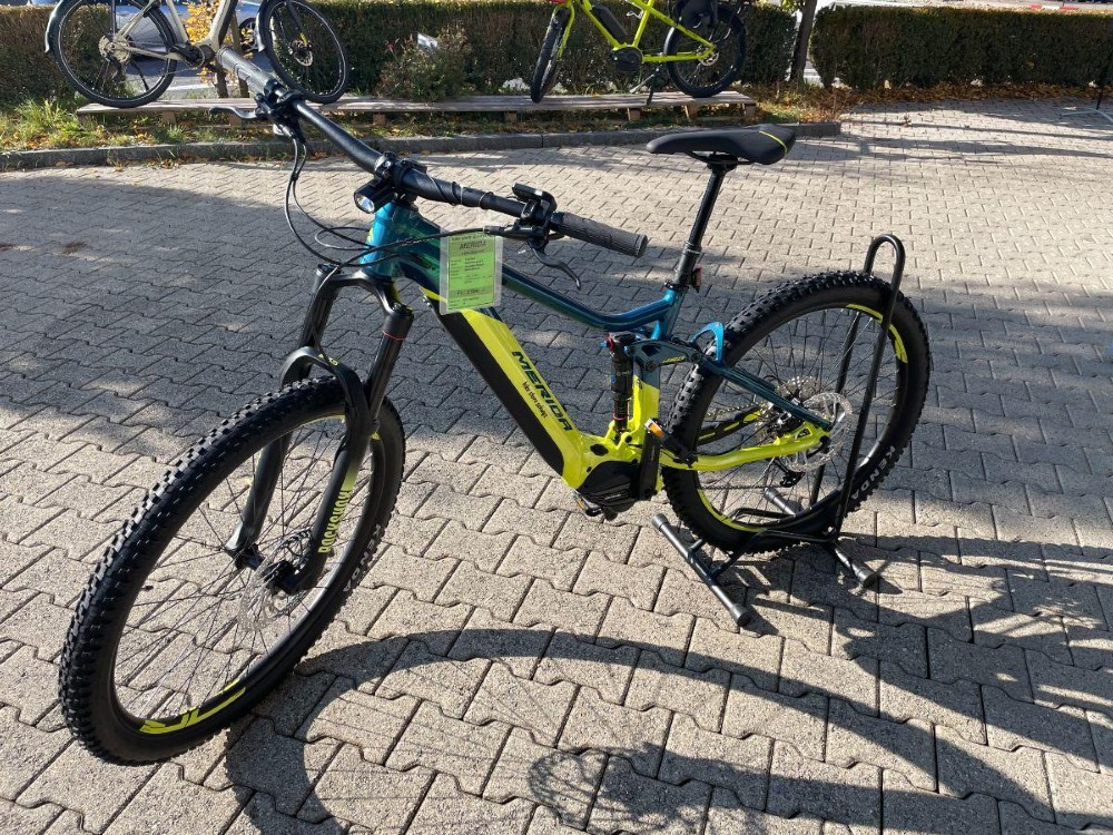 E-Bike kaufen: MERIDA e One Sixty 500 Neu