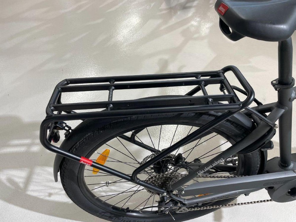 E-Bike kaufen: BENNO E-Scout Testvelo