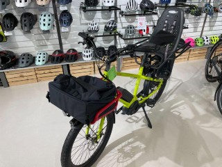 E-Bike kaufen: BENNO boost Testvelo