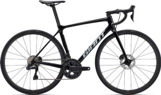 Bikes Rennvelo GIANT TCR Advanced 0 Disc-Pro Compact