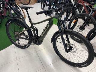 e-Bikes Vélo de tourisme GIANT Stanc E+ 1Pro EQ