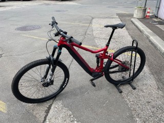e-Bikes Mountainbike MERIDA e One-Forty 775