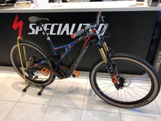 e-Bikes Mountainbike SPECIALIZED SW Levo Troy Lee