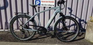 E-Bike kaufen: TOUR DE SUISSE Broadway 45 km/h Neu