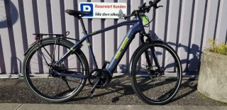 e-Bikes Vélo urbain TOUR DE SUISSE Broadway 45 km/h