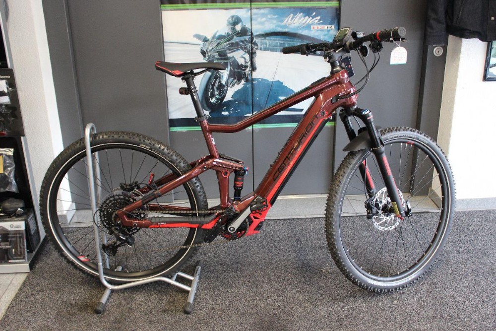 EBike kaufen CENTURION Lhasa E R 860i Neu für CHF 5499
