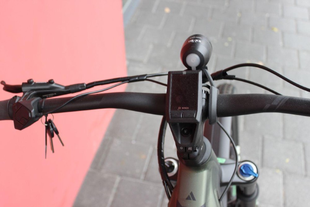 E-Bike kaufen: BERGAMONT E-Revox Elite EQ Neu