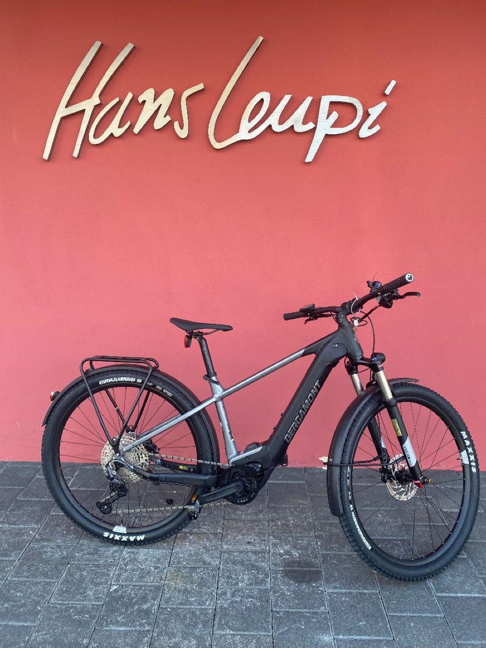 E-Bike kaufen: BERGAMONT e-Revox pro EQ Neu