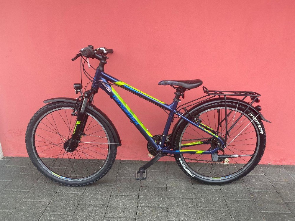 Kindervelo kaufen: BERGAMONT Revox Kindervelo Testvelo