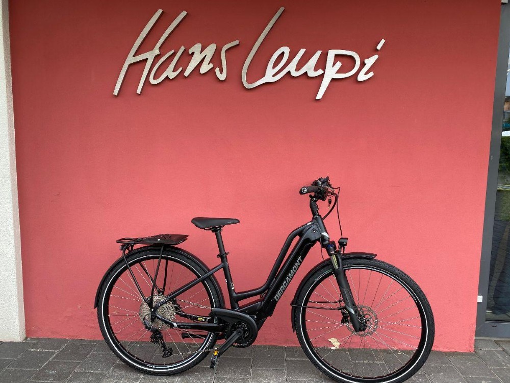 E-Bike kaufen: BERGAMONT E-Horizon Expert Amsterdam Neu