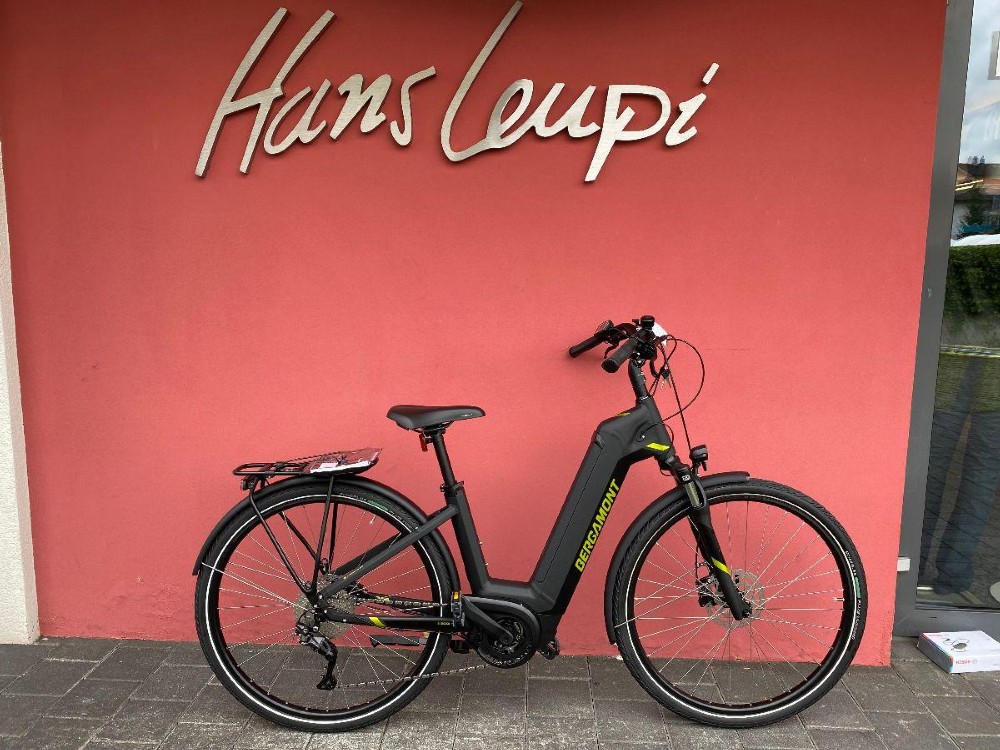 E-Bike kaufen: BERGAMONT E-Horizon Expert Amsterdam Nouveau