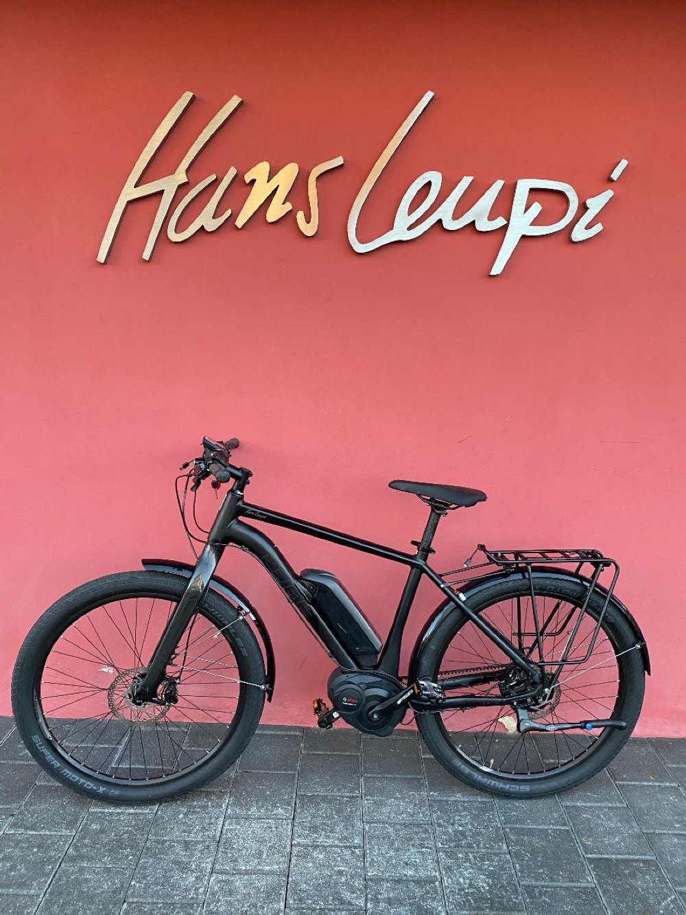 E-Bike kaufen: CUBE E-Bike Occasion