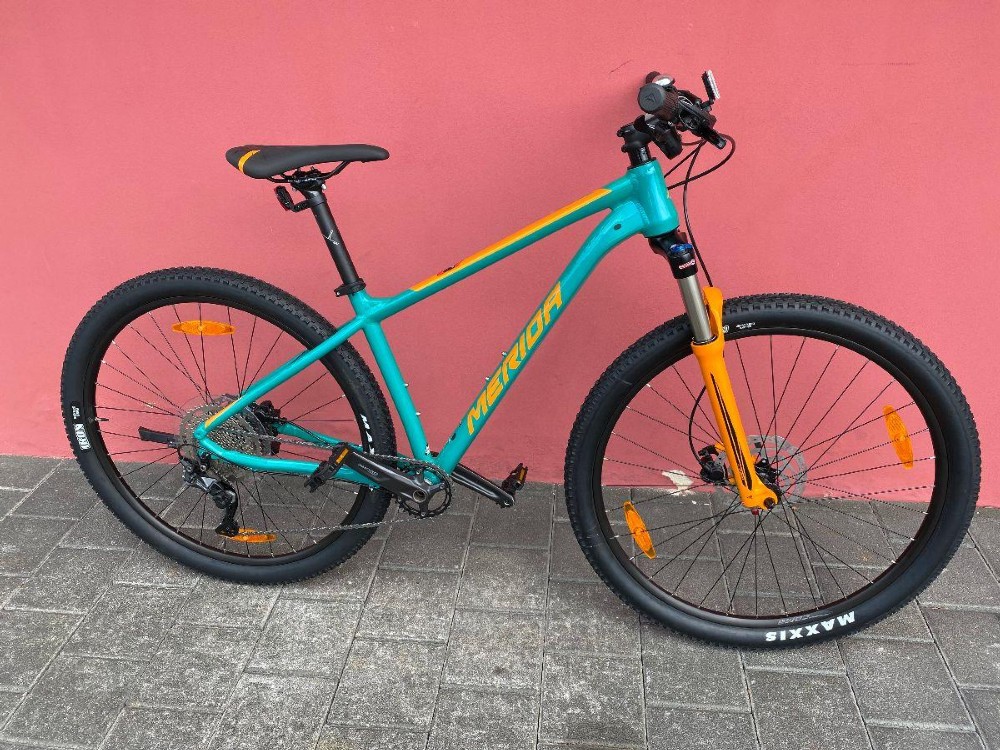 Mountainbike kaufen: MERIDA Big Nine 200 Neu