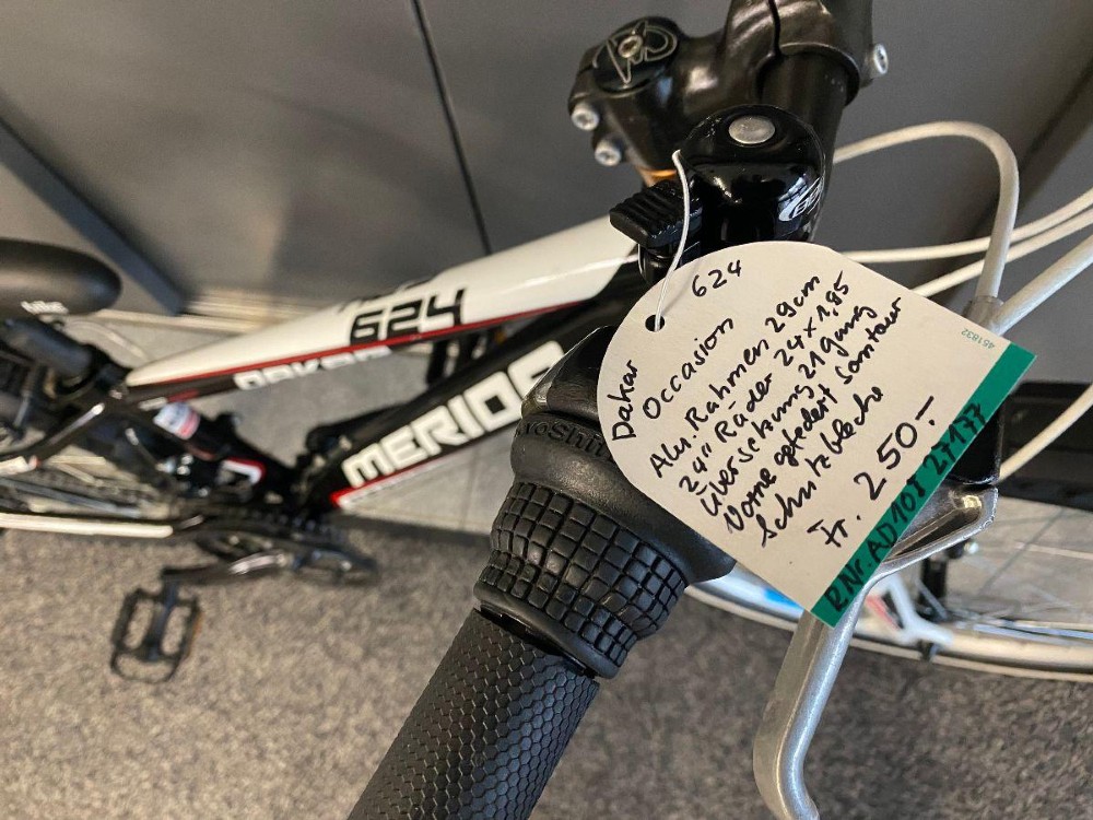 Kindervelo kaufen: MERIDA Dakar Neu