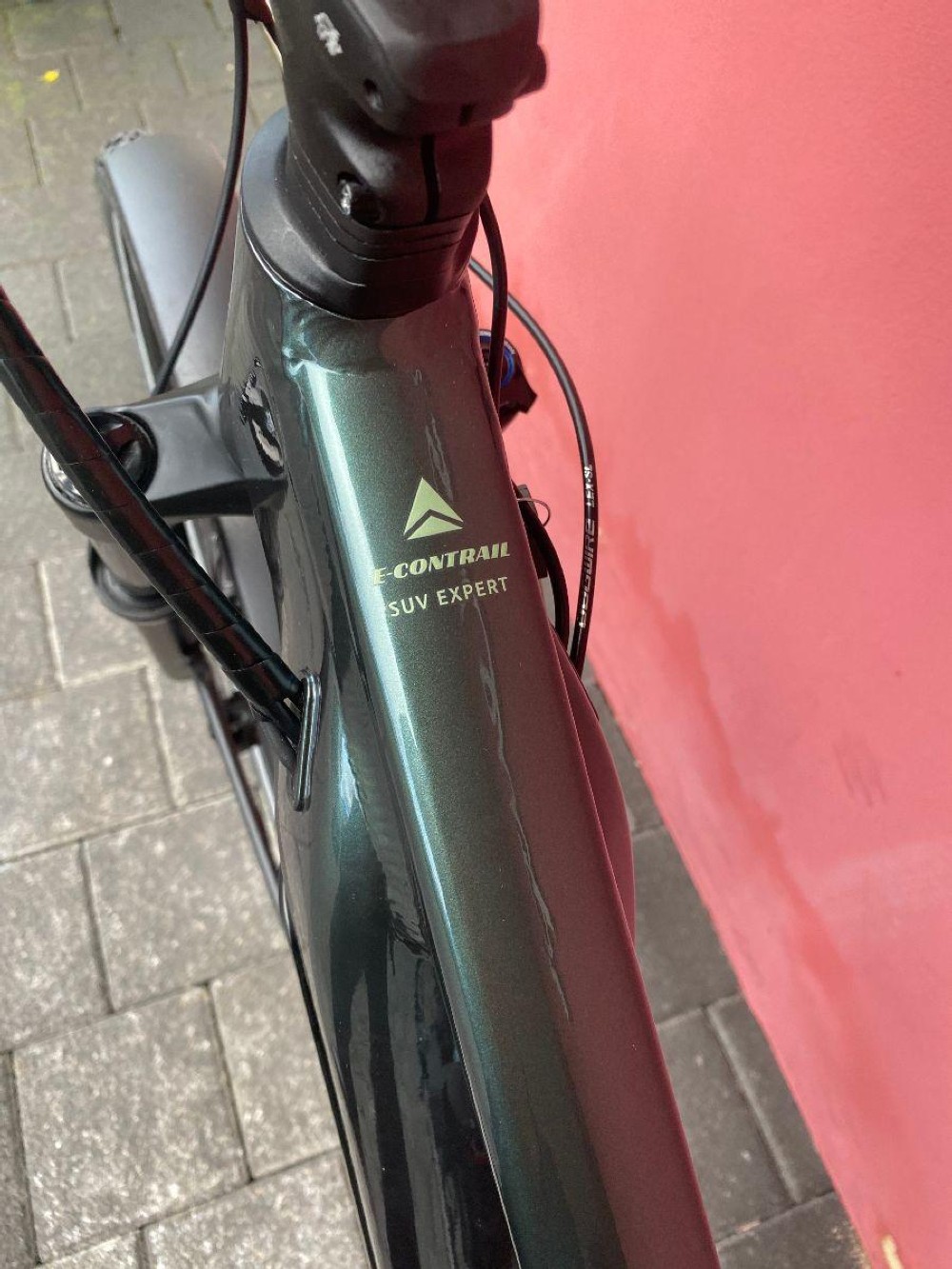 E-Bike kaufen: BERGAMONT E-ContrailSUV Expert Neu