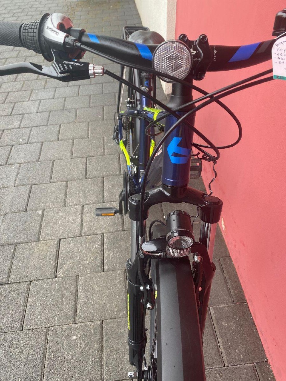 Kindervelo kaufen: BERGAMONT Revox Kindervelo Testvelo
