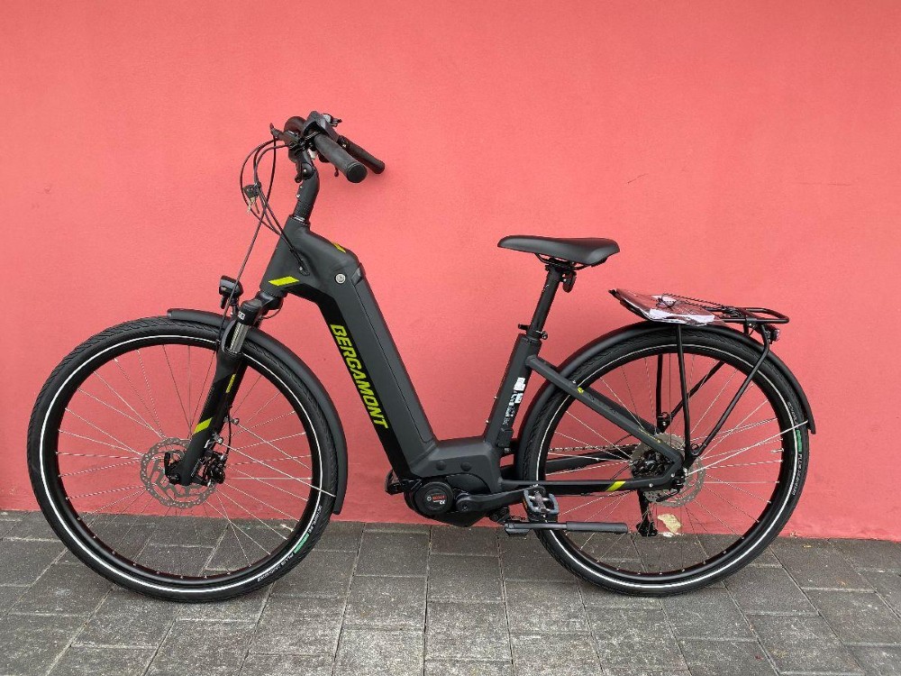 E-Bike kaufen: BERGAMONT E-Horizon Expert Amsterdam Neu