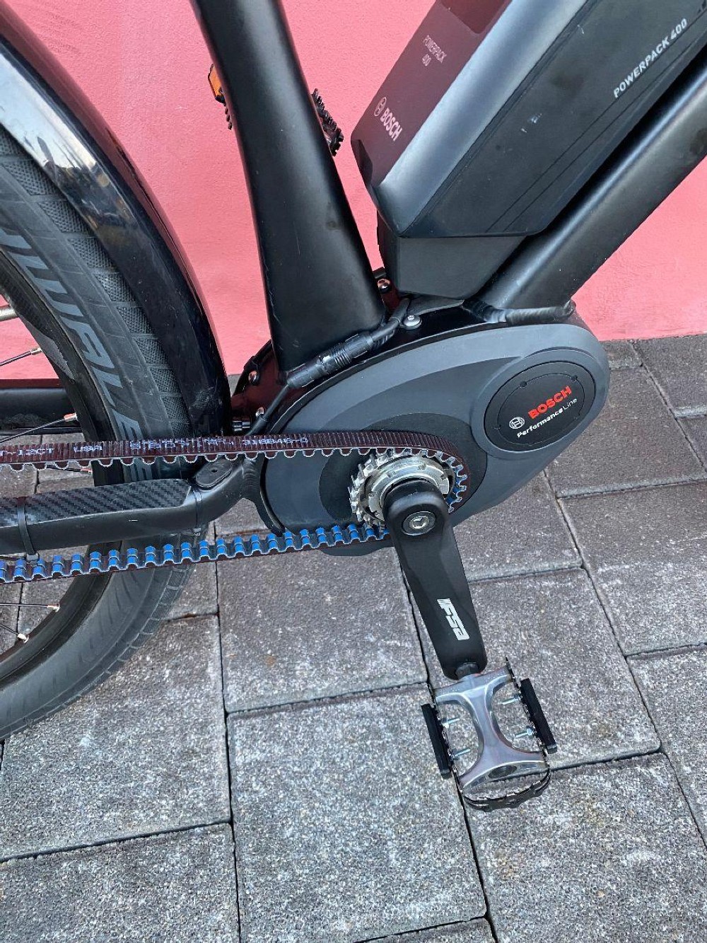 E-Bike kaufen: CUBE E-Bike Occasion