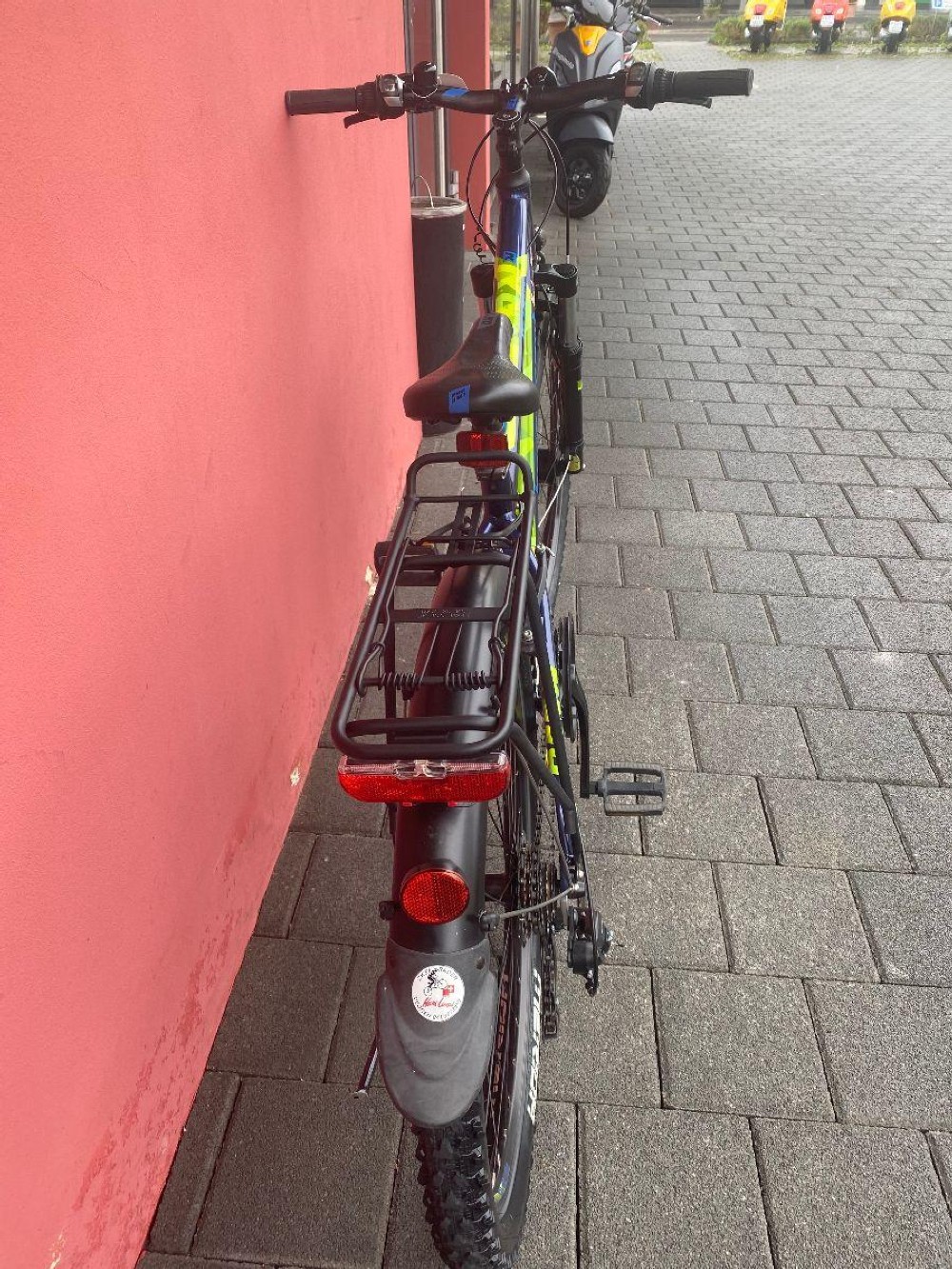 Kindervelo kaufen: BERGAMONT Revox Kindervelo Testvelo