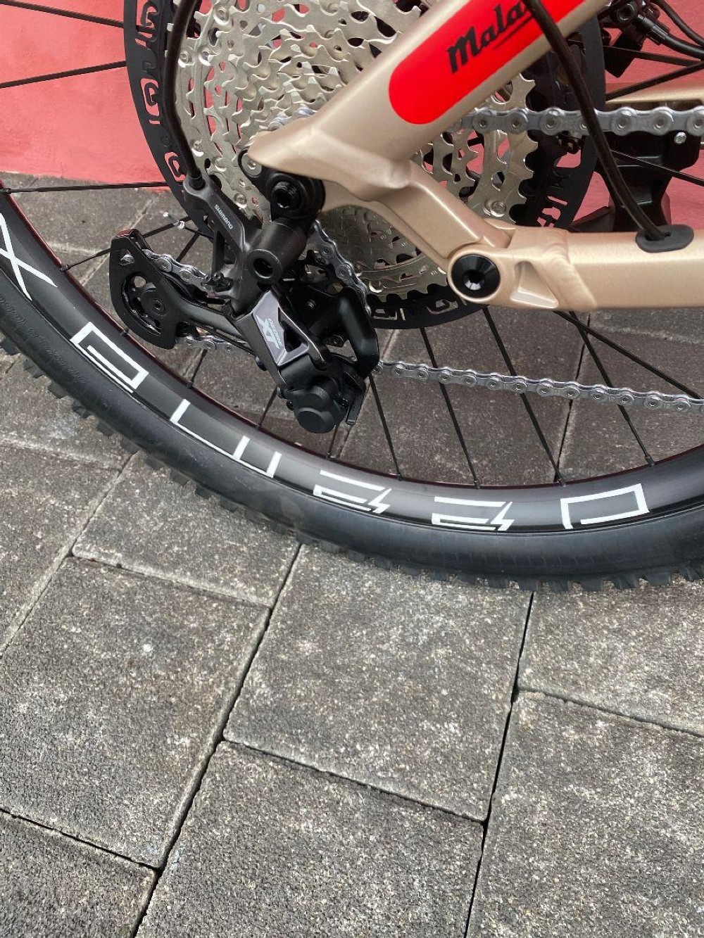 E-Bike kaufen: MALAGUTI Superiore LTD 1.1 Nouveau