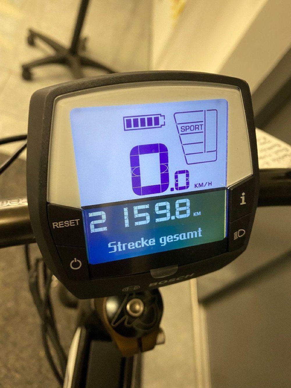 E-Bike kaufen: MERIDA ESpresso 10 Occasion
