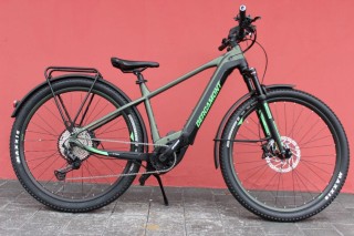 e-Bikes Andere BERGAMONT E-Revox Elite EQ