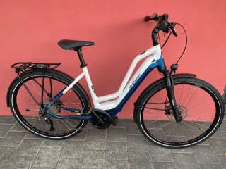 e-Bikes Vélo urbain BERGAMONT E-Horizon Edition LTD Amsterdam