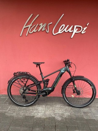 E-Bike kaufen: BERGAMONT E-ContrailSUV Expert Nouveau