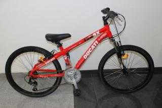 Kindervelo kaufen: BIANCHI Ducati 124 SX Neu
