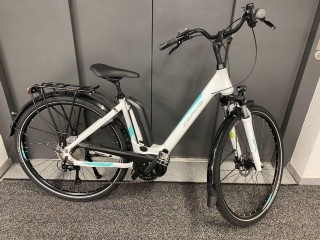 e-Bikes Citybike GEPIDA Reptila Disc 1000