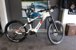 e-Bikes Andere MALAGUTI Civetta FS6.1