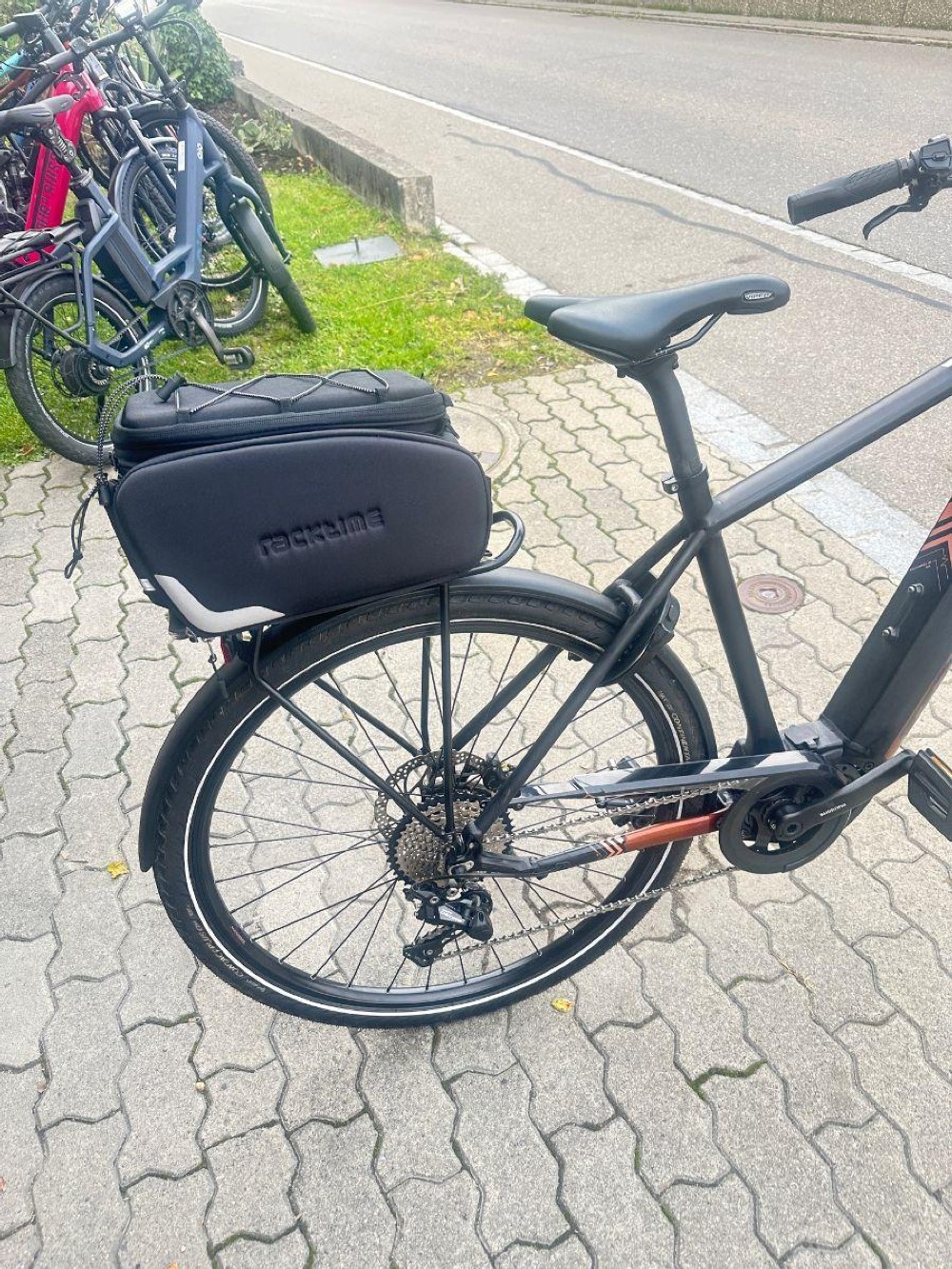 E-Bike kaufen: BIXS Campus 10 E Occasion
