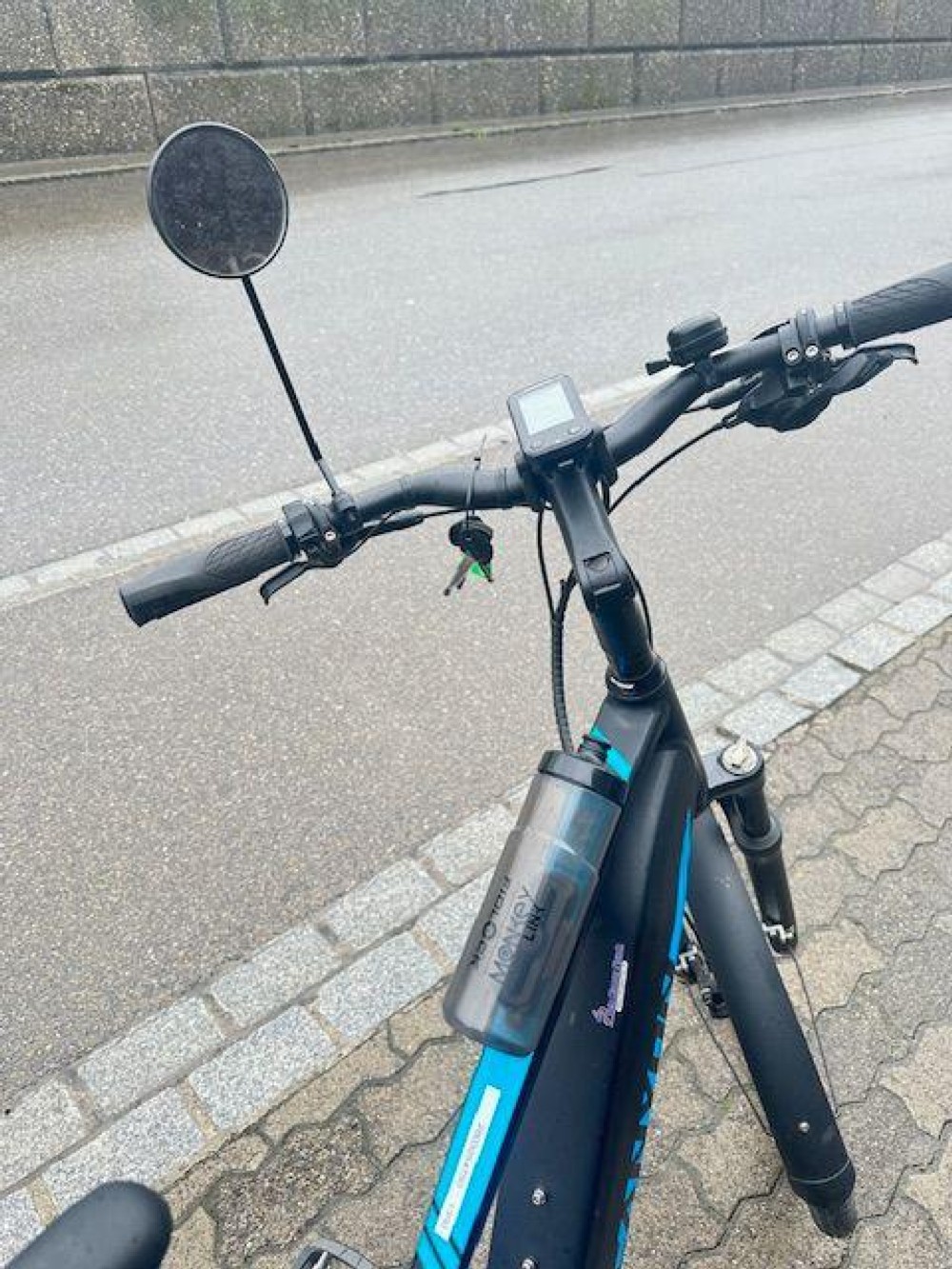 E-Bike kaufen: CANYON E-Xplora E1936 Lady Occasion