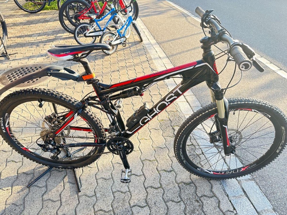 Mountainbike kaufen: GHOST ASX 51 Occasion