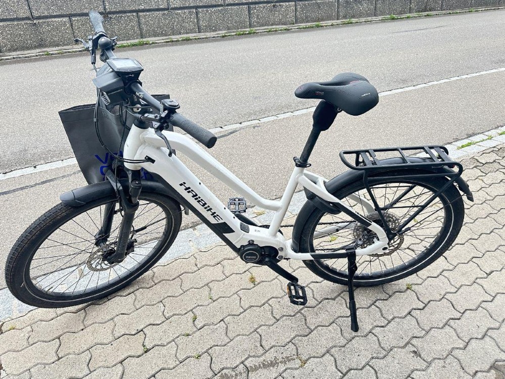 E-Bike kaufen: HAIBIKE Trekking Occasion