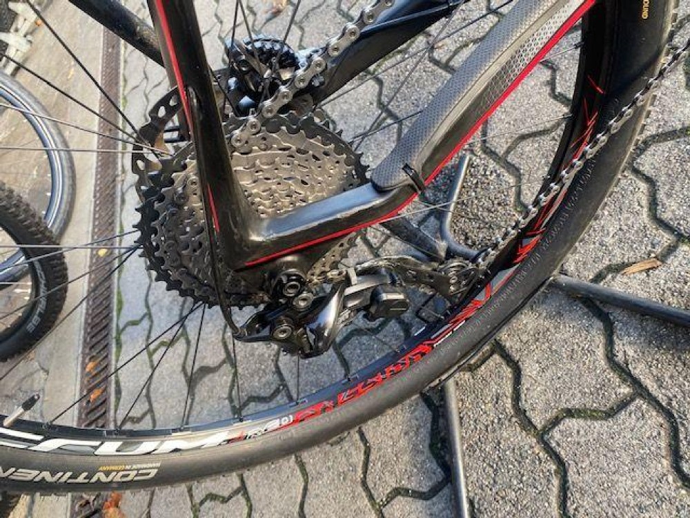 Mountainbike kaufen: MERIDA Big Seven 7000 Occasion
