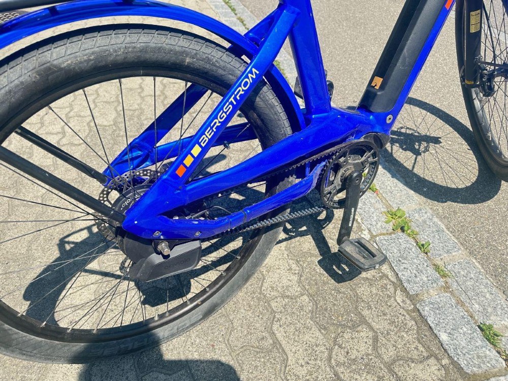 E-Bike kaufen: BERGSTROM GXR 880 Mono Occasion
